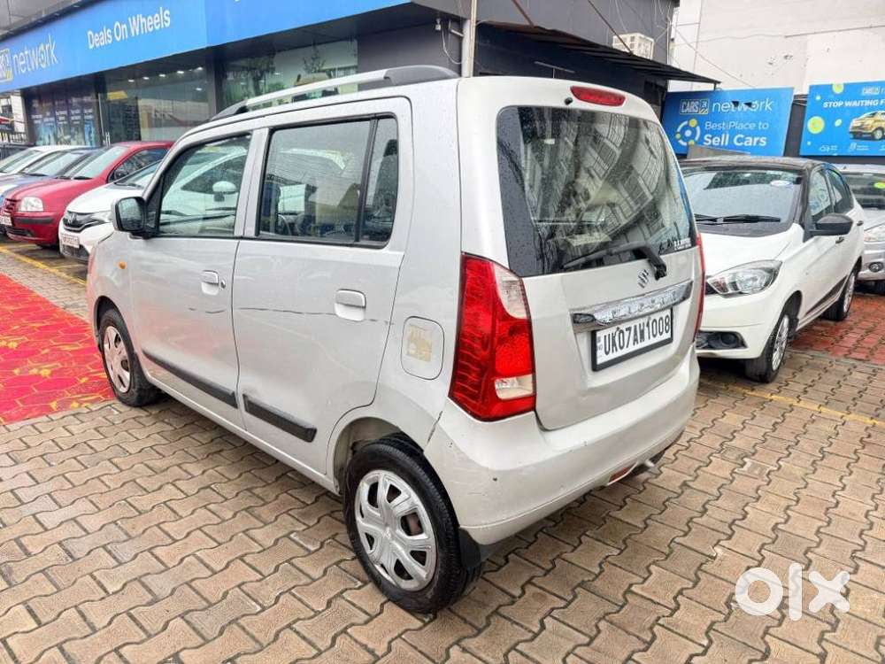 Maruti Suzuki Wagon R, 2013, Petrol