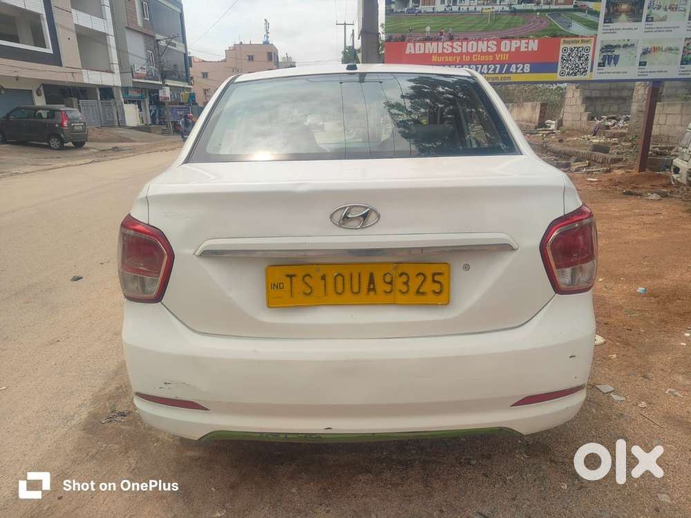 Hyundai Xcent 2017 Diesel 170000 Km Driven