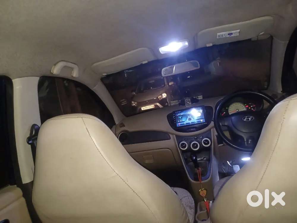 Hyundai I10 2010 Petrol