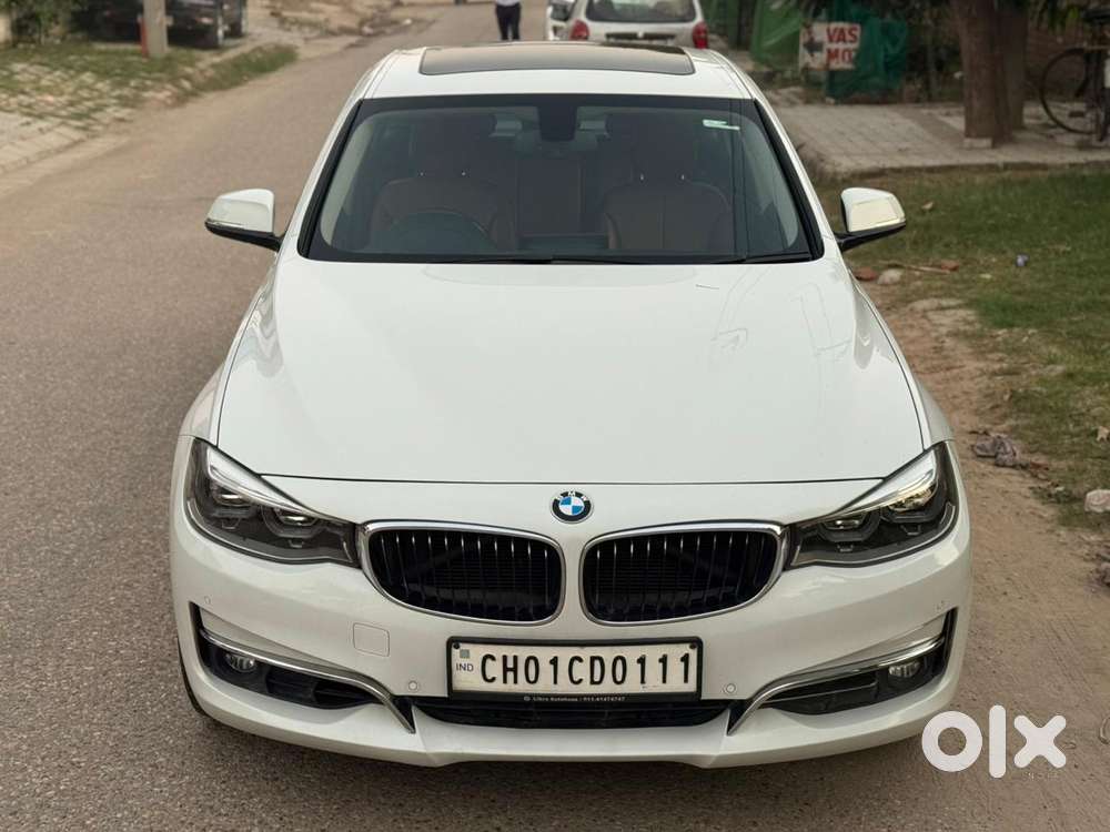 Bmw 3 Series Gt 320d Luxury Line, 2016, Diesel