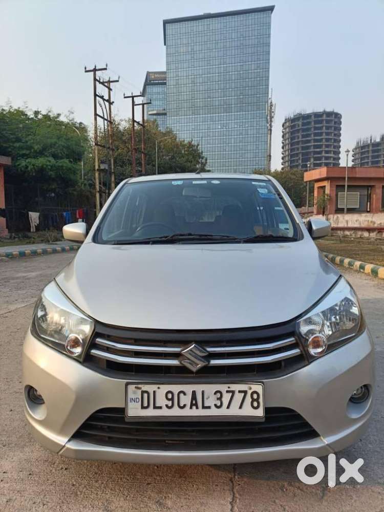 Maruti Suzuki Celerio Vxi At, 2015, Petrol
