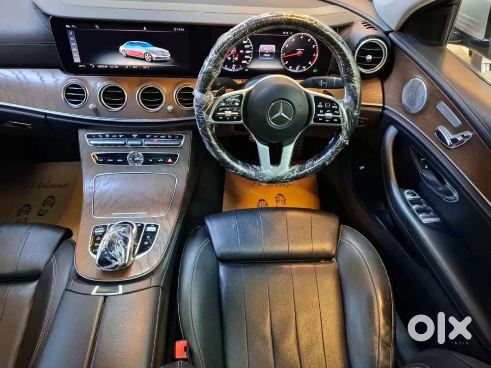 Mercedes-benz E-class E 200, 2020, Petrol