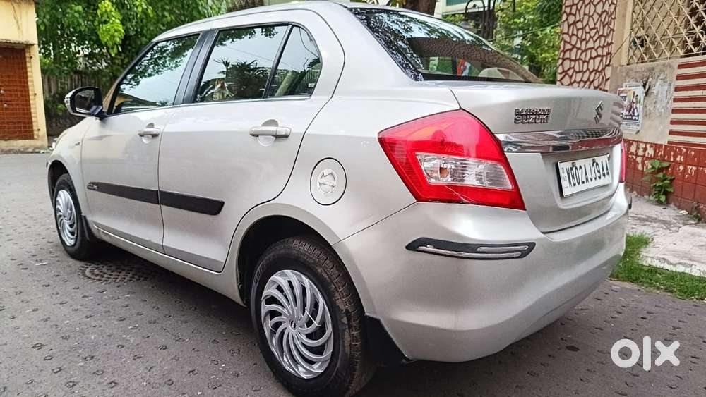 Maruti Suzuki Swift Dzire