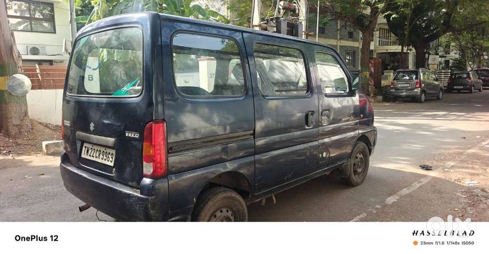 Maruti Suzuki Eeco Smiles 5 Seater Ac, 2014, Petrol