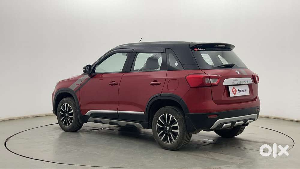 Maruti Suzuki Vitara Brezza 1.5 Zxi Plus Dual Tone, 2021, Petrol
