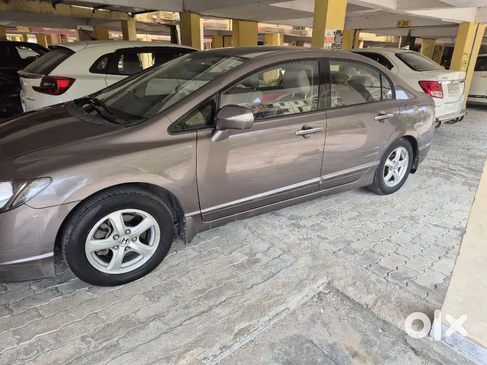 Honda Civic 2012 Cng & Hybrids 90000 Km Driven