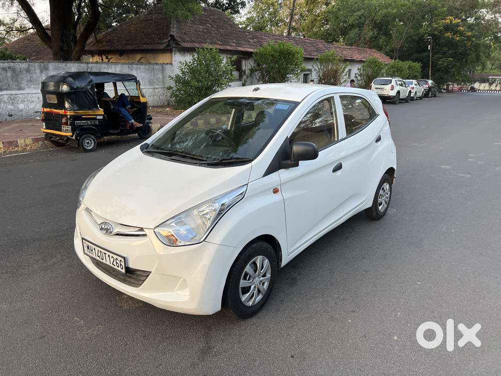 Hyundai Eon D-lite +, 2013, Petrol