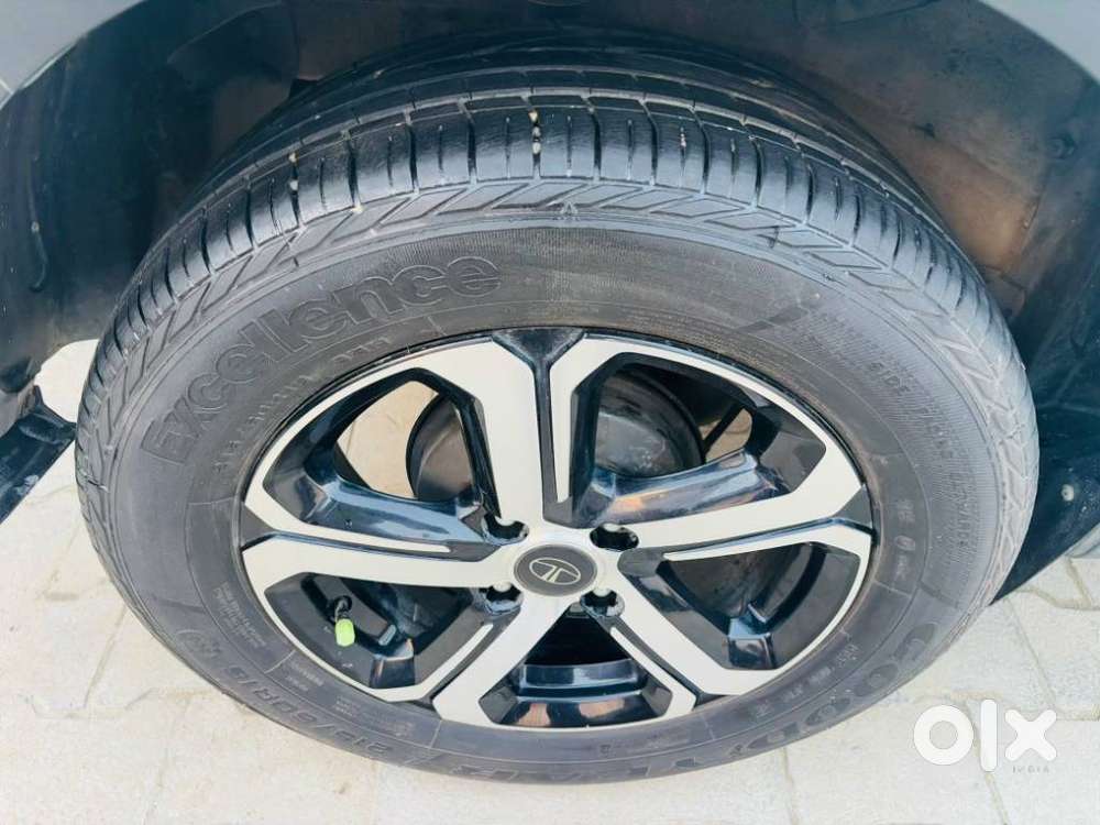 Tata Nexon 1.2 Revotron Xz Plus (s), 2023, Petrol