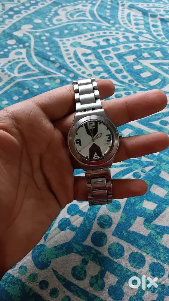 Swatch Swiss Irony Analog Men 1812376850 - Main Image