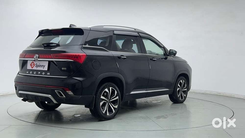 Mg Hector Sharp Pro 1.5 Turbo Mt, 2023, Petrol
