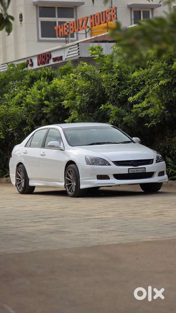 Honda Accord Petrol 2007