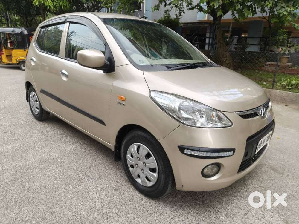 Hyundai I10 Sportz 1.2 At, 2010, Petrol