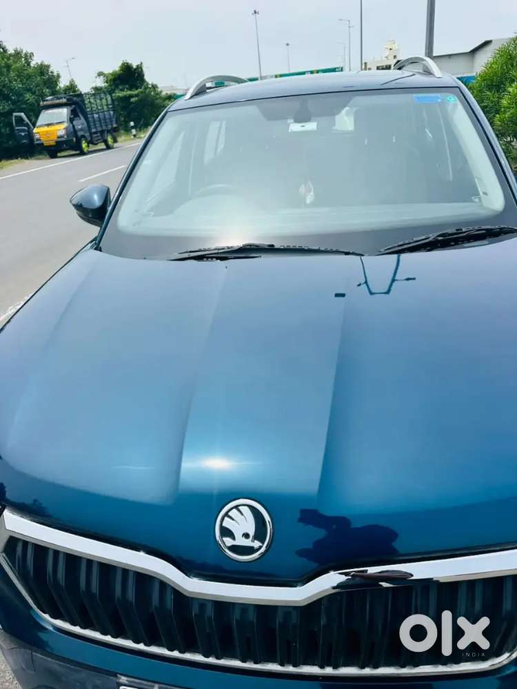 Skoda Kushaq 1.5 Tsi At 2023 Style