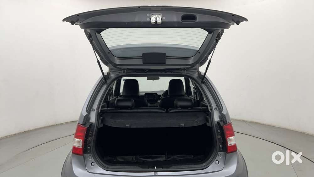 Maruti Suzuki Ignis 1.2 Zeta Amt, 2018, Petrol