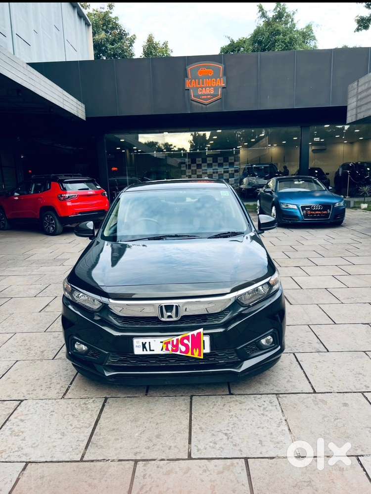 Honda Amaze Petrol Well Maintained