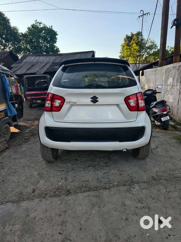 Maruti Suzuki Ignis 2019 1.2 Alpha