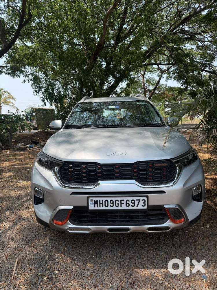 Kia Sonet Diesel Automatic 2023