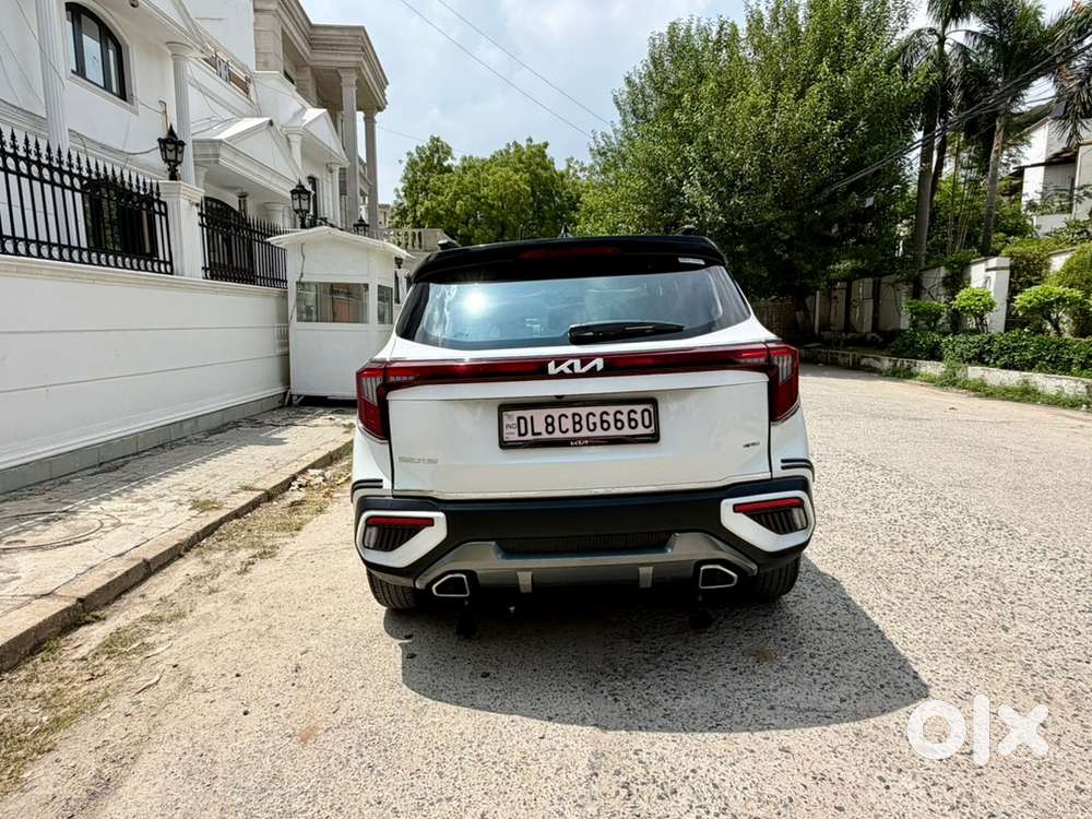 Kia Seltos 2023 Model