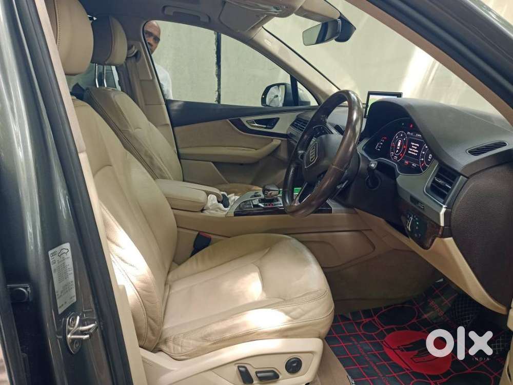 Audi Q7, 2017, Diesel