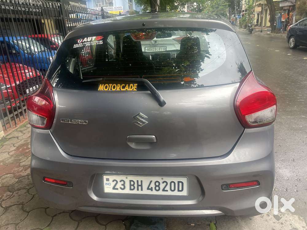 Maruti Suzuki Celerio 1.0 Vxi Ags, 2023, Petrol
