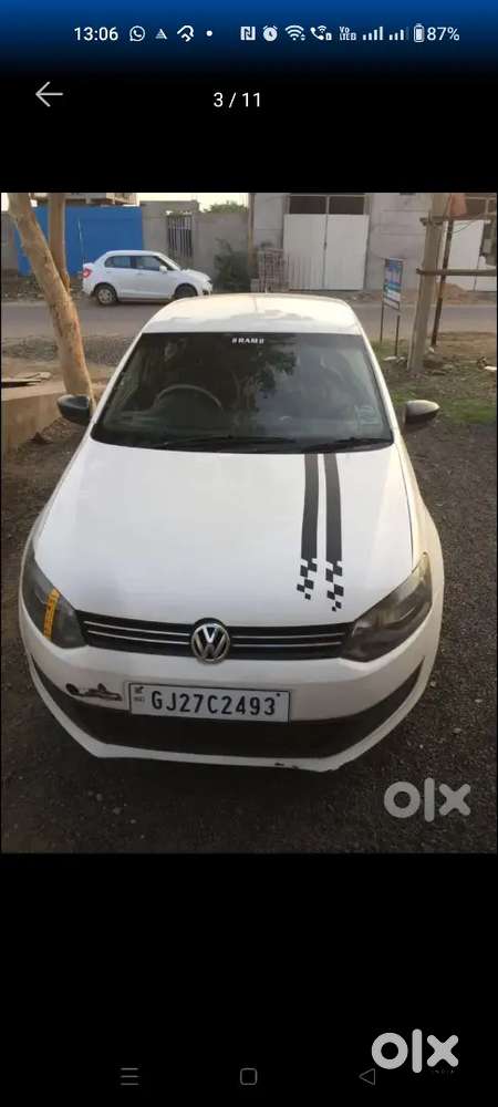 Volkswagen Polo Diesel 2011
