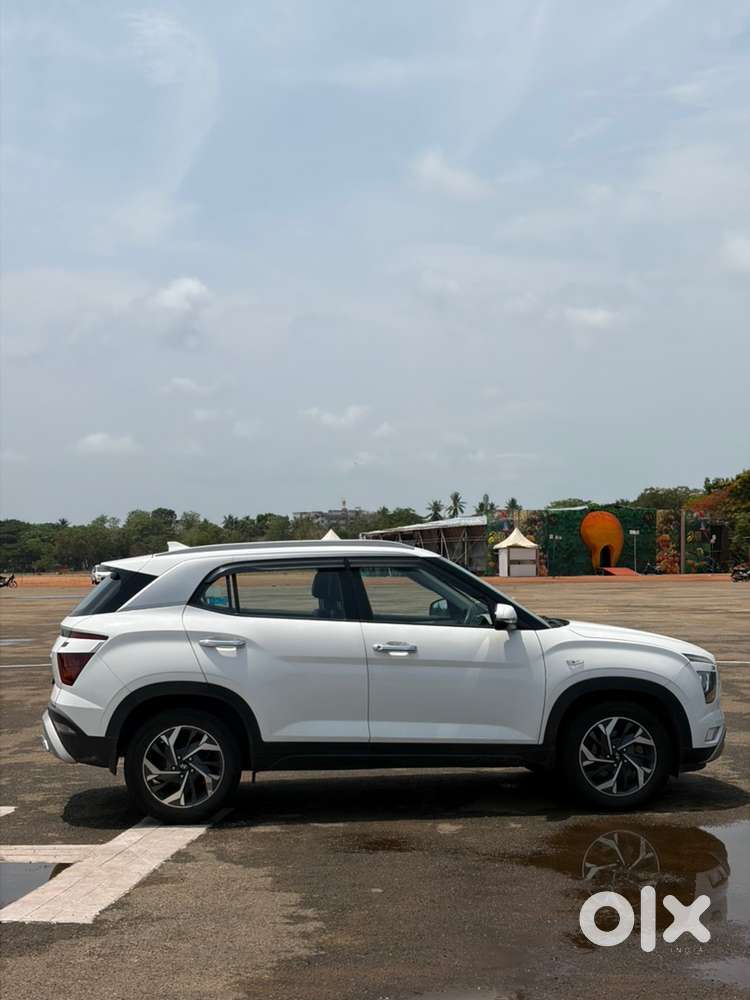 Hyundai Creta Diesel 2020