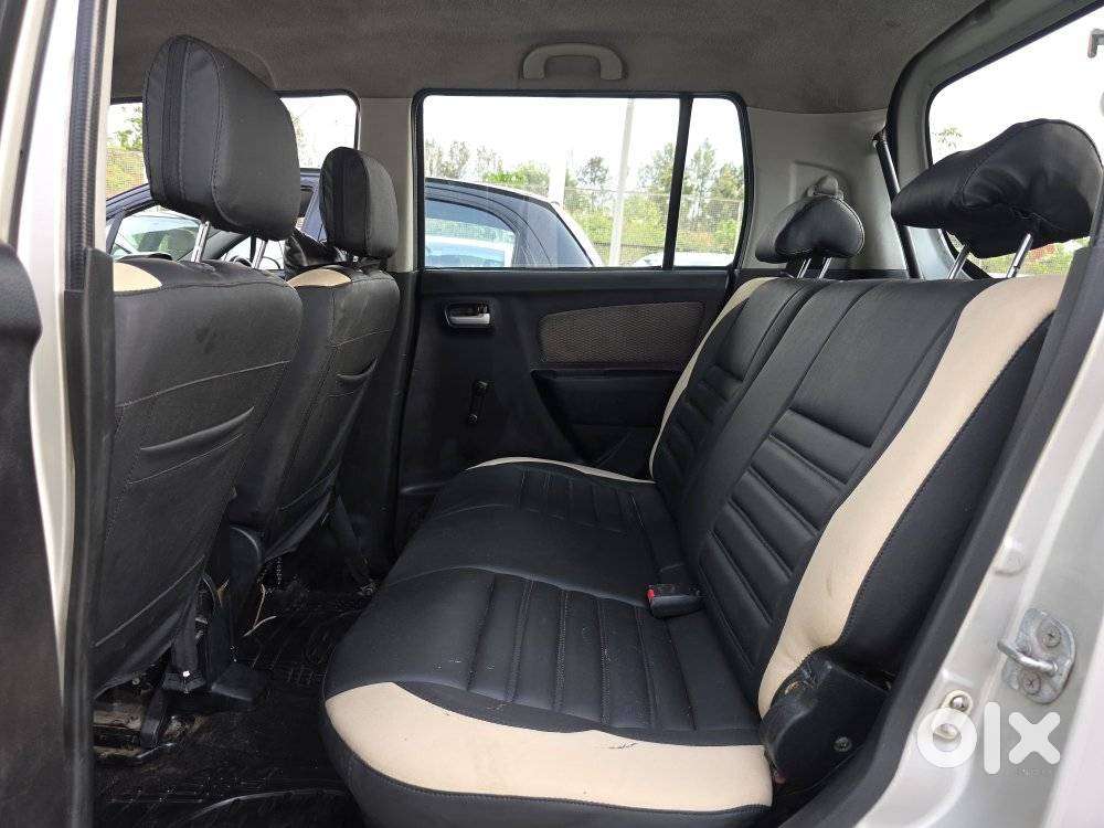 Maruti Suzuki Wagon R Lxi, 2015, Petrol
