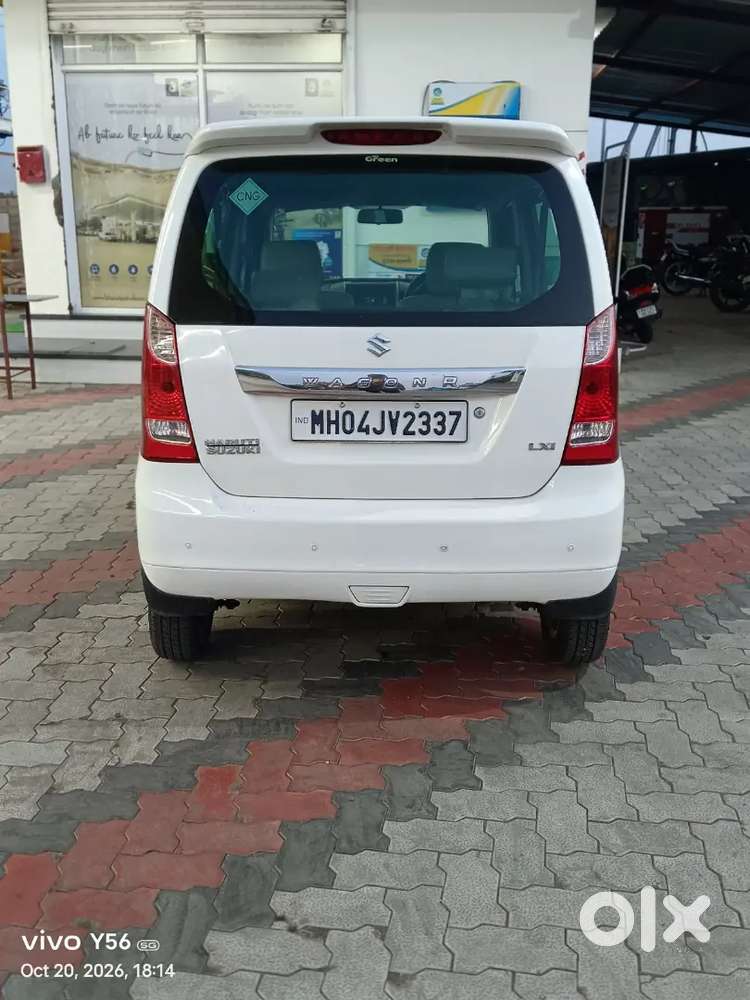 Maruti Suzuki Wagon R 2019 Lxi Cng