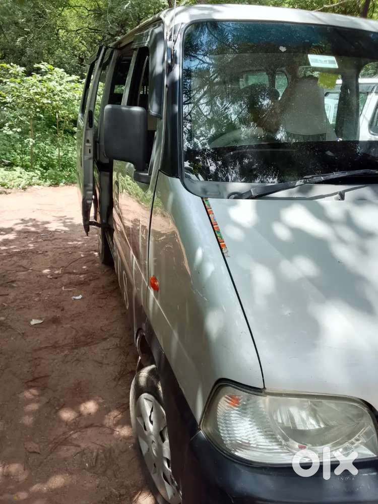Maruti Suzuki Eeco 2010