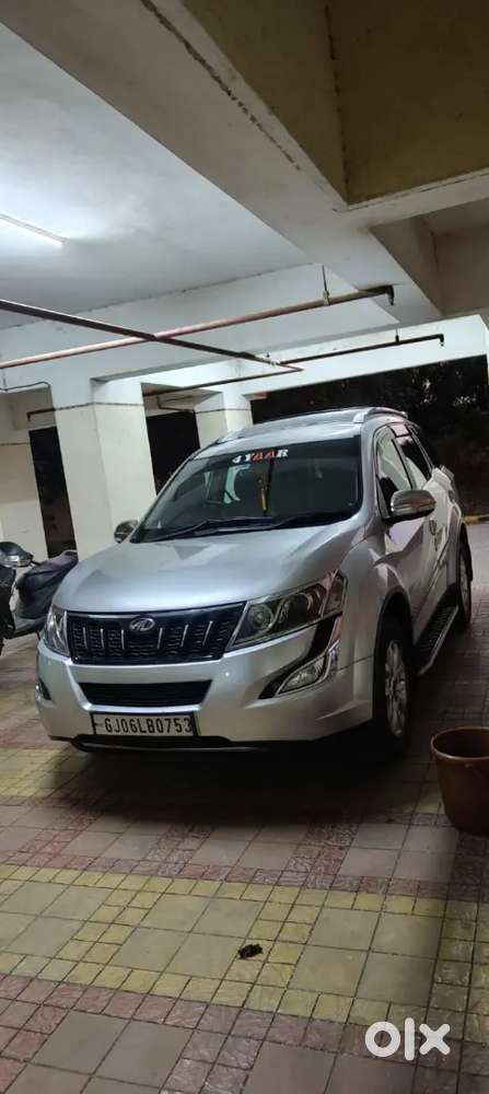 Mahindra Xuv500 2017 Diesel 107000 Km Driven