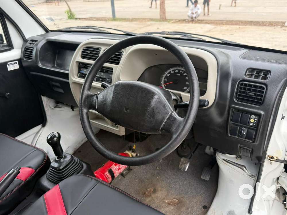 Maruti Suzuki Eeco Cargo, 2021, Cng & Hybrids
