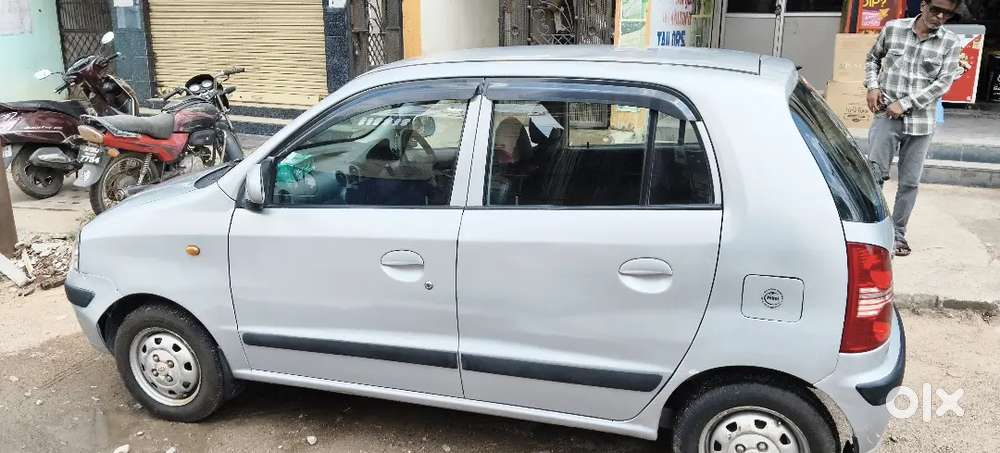 Hyundai Santro Xing 2006 Petrol