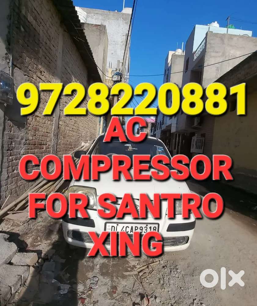 Spare Parts Fir Santro Xing