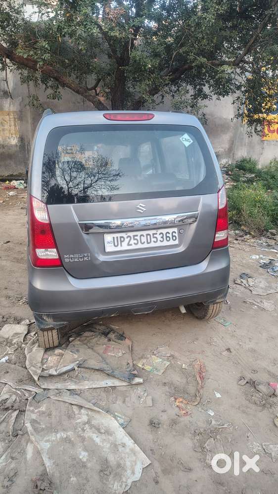 Maruti Suzuki Wagon R 1.0 Lxi (o), 2018, Cng & Hybrids
