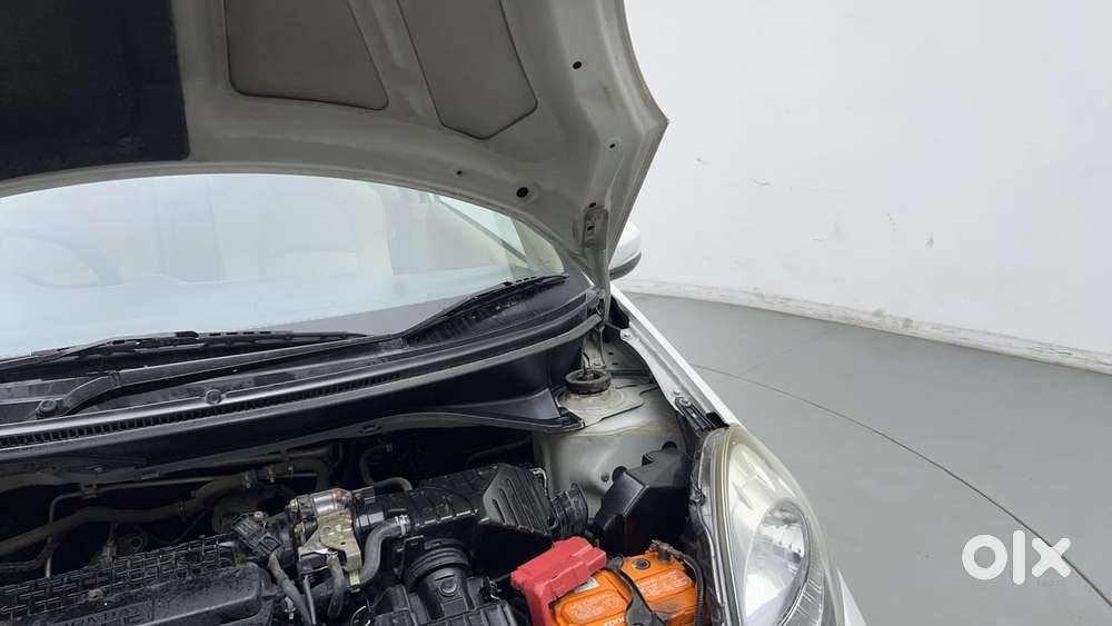 Honda Amaze S I-vtec, 2014, Petrol