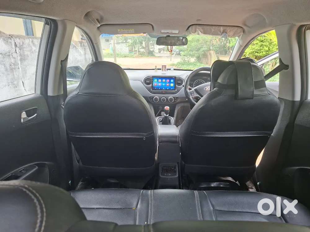Hyundai Grand I10 Sportz 2019 Petrol Manual
