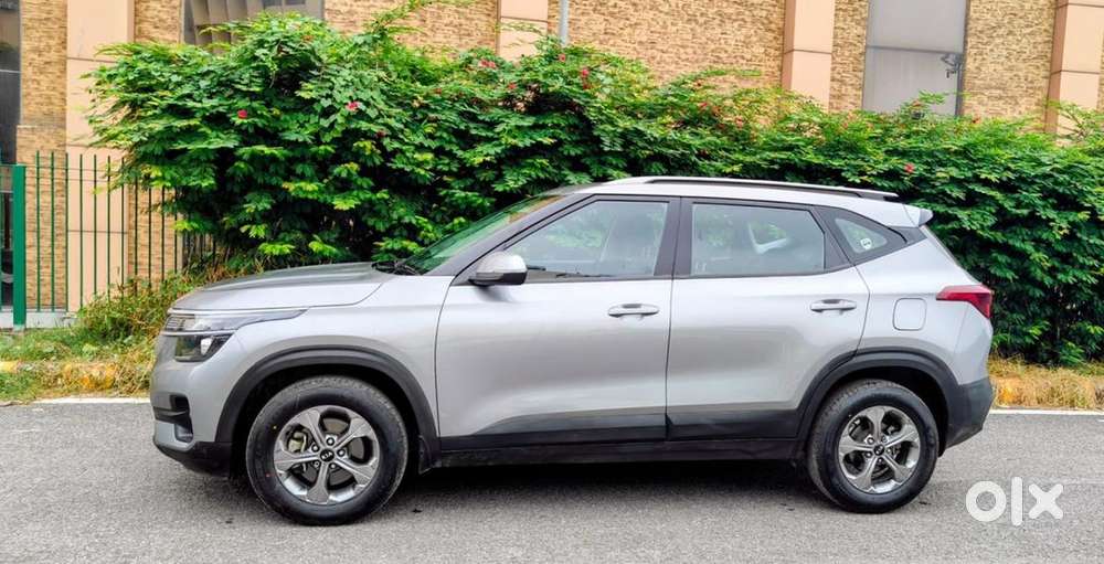 Kia Seltos Htk + 2020 Diesel Automatic