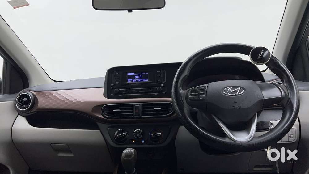 Hyundai Aura [2023-ongoing] 1.2 S Petrol Manual, 2021, Petrol