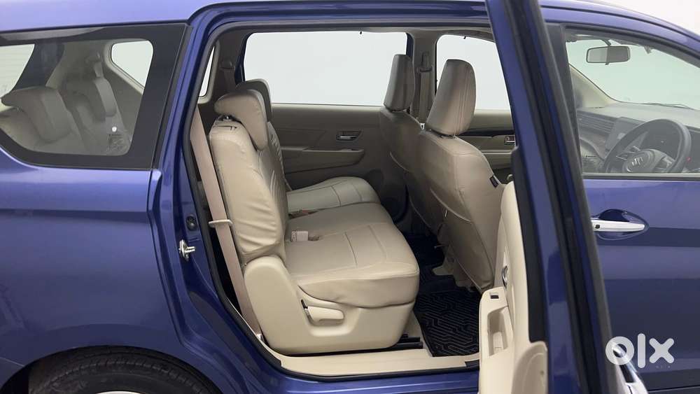 Maruti Suzuki Ertiga 1.4 Zxi At, 2018, Petrol