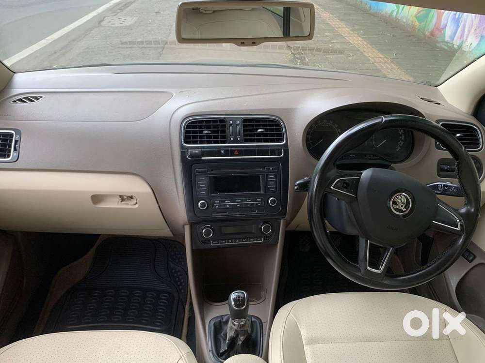 Skoda Rapid 2013-2016 1.5 Tdi Elegance Black Package, 2016, Diesel