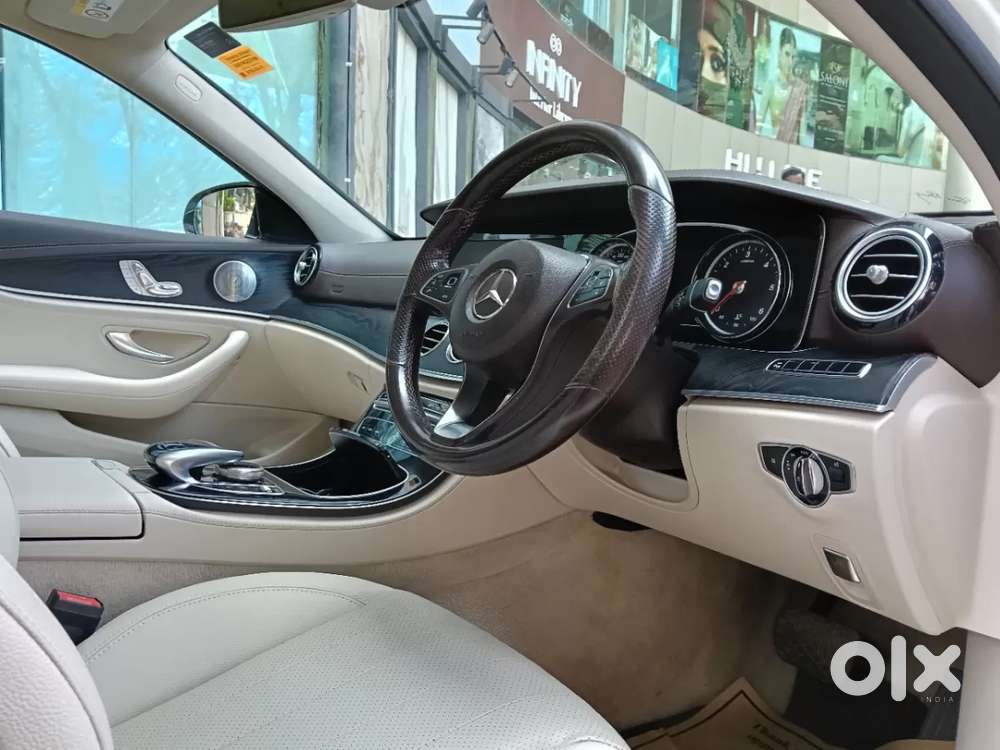 Mercedes-benz E-class E350d, 2018, Diesel