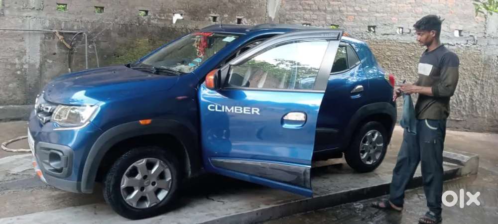 Renault Kwid 2017 Petrol 21000 Km Driven Very Good Condition