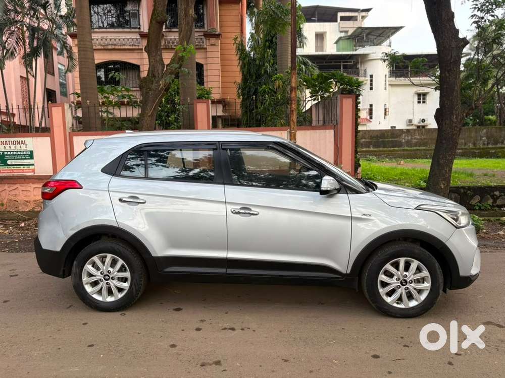 Hyundai Creta Diesel 2020