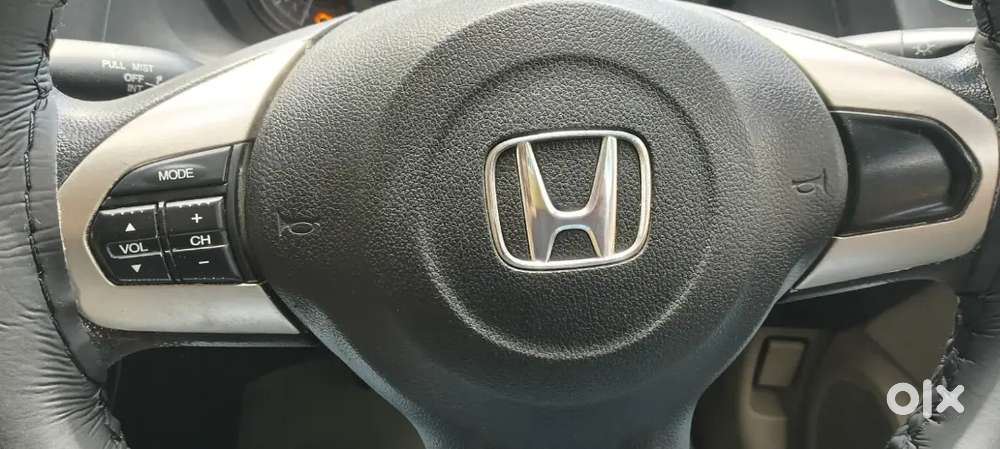 Honda Amaze 2016 Cng & Hybrids 70000 Km Driven