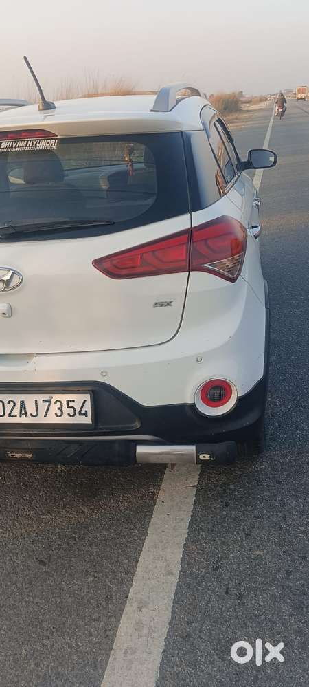 Hyundai I20 1.2 Asta, 2017, Petrol