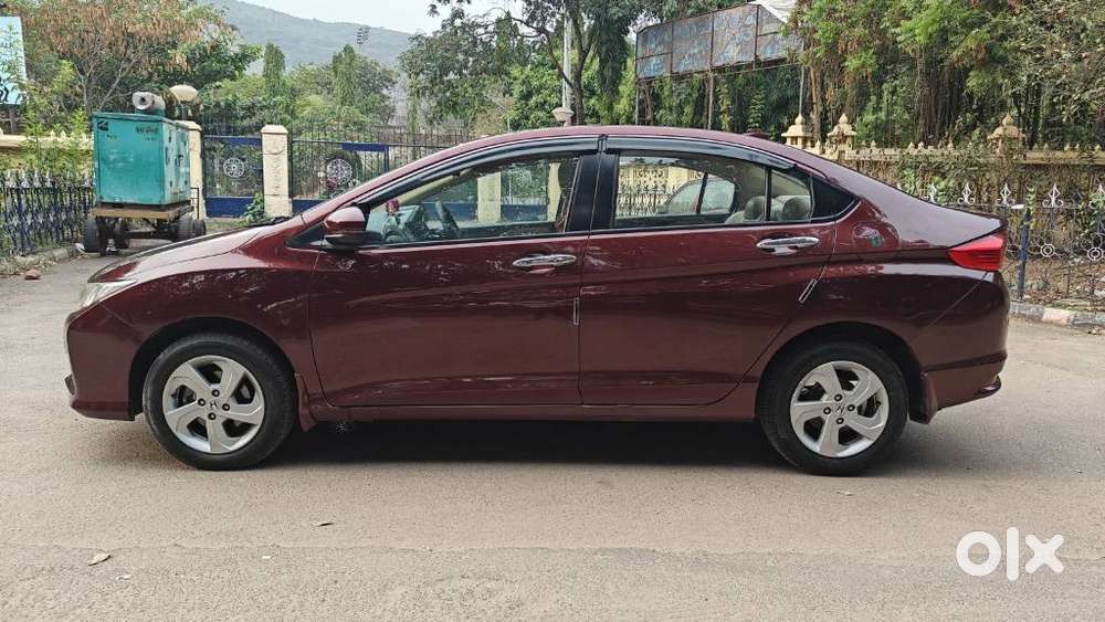 Honda City 2015-2017 I Dtec Vx Option, 2016, Diesel