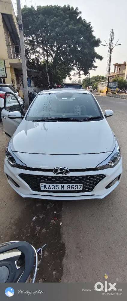 Hyundai Elite I20 Crdi 2018 Diesel Car