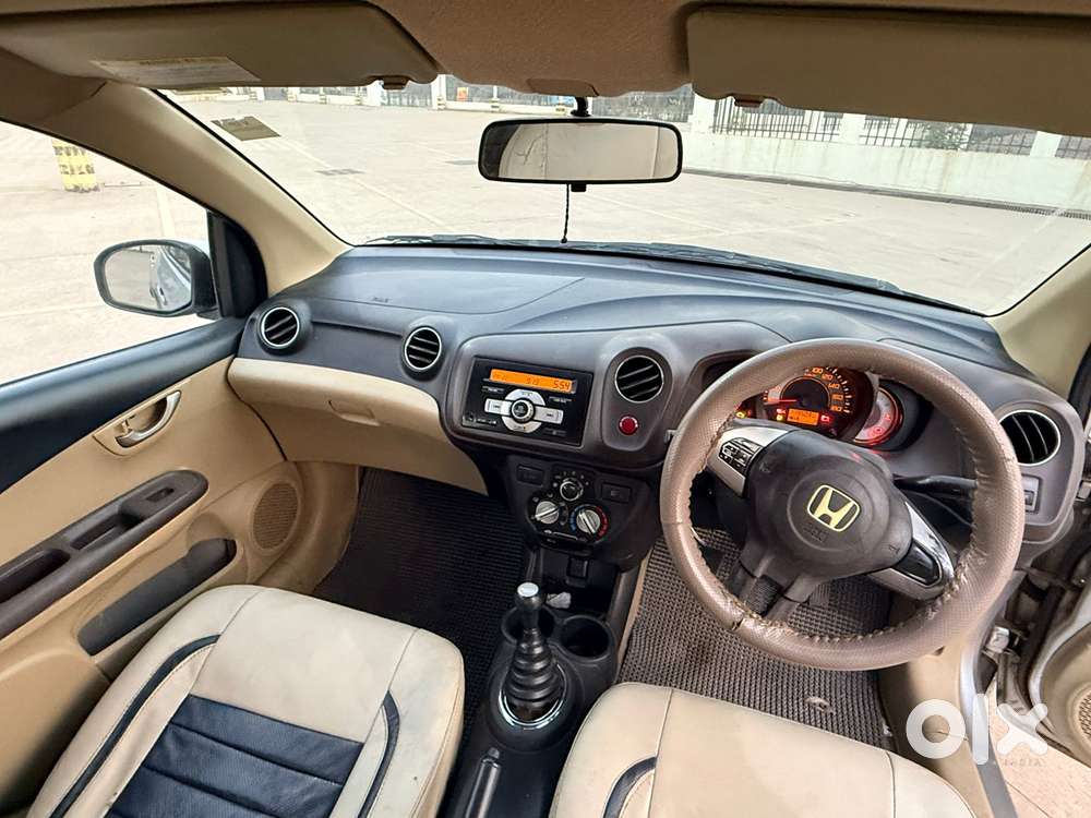 Honda Brio 2013-2016 V Mt, 2014, Petrol