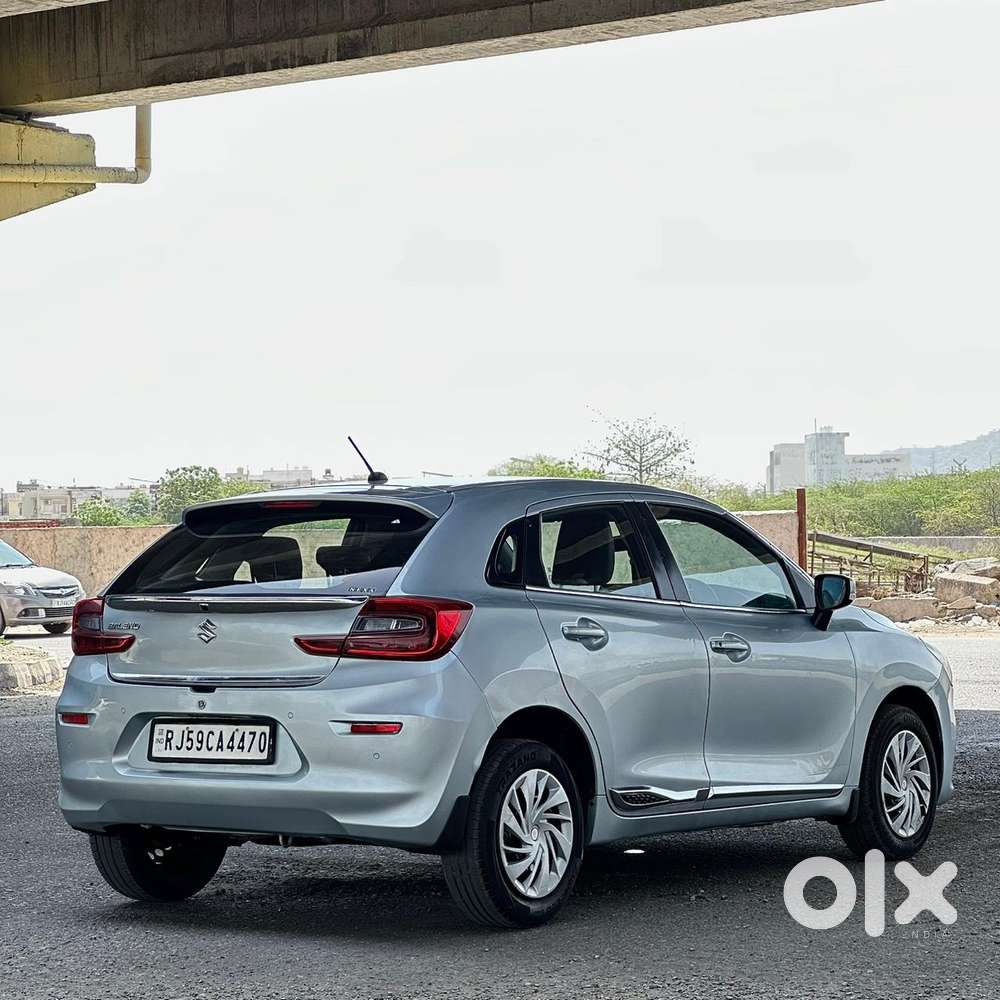 Maruti Suzuki Baleno Delta, 2024, Petrol