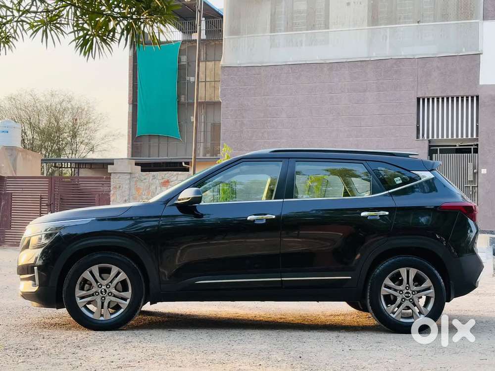 Kia Seltos, 2019, Diesel
